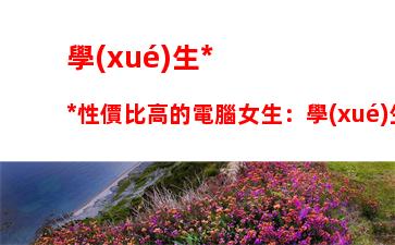 學(xué)生黨性價比高的電腦女生：學(xué)生黨游戲本電腦性價比排行