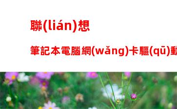 聯(lián)想筆記本電腦網(wǎng)卡驅(qū)動(dòng)下載，筆記本電腦網(wǎng)卡驅(qū)動(dòng)異常怎么修復(fù)