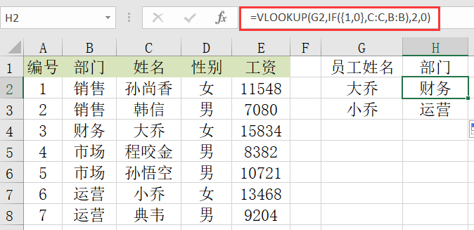 vlookup函數(shù)(vlookup函數(shù)鎖定區(qū)域按哪個符號)